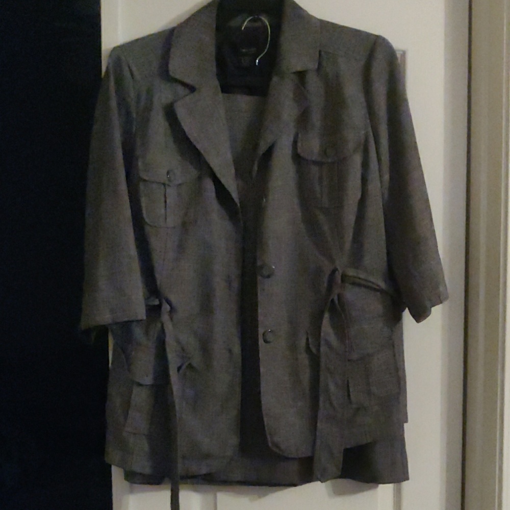 Skirt Suit